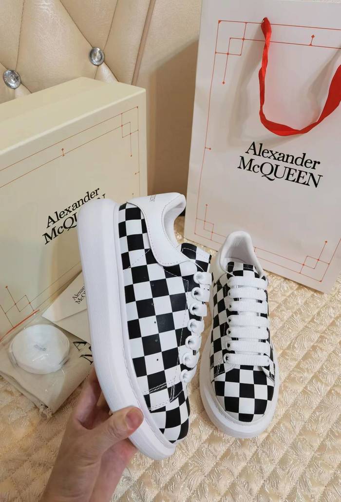 Alexander Mcqueen Couple Shoes AMS00022